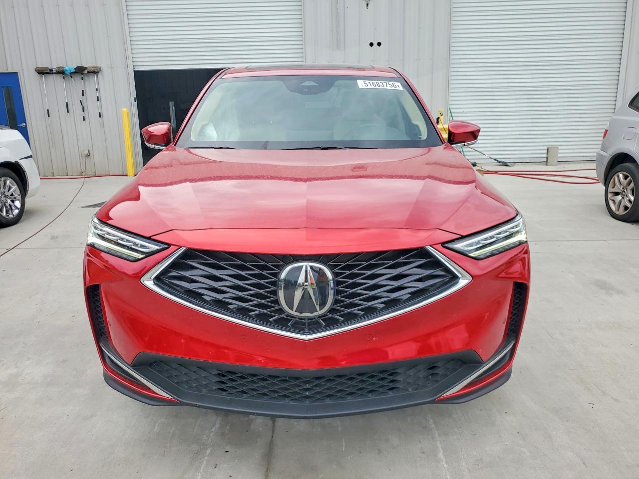 2025 Acura Mdx Technology - Image 5