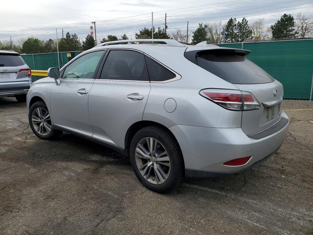 2015 Lexus Rx 350 Base - Image 2