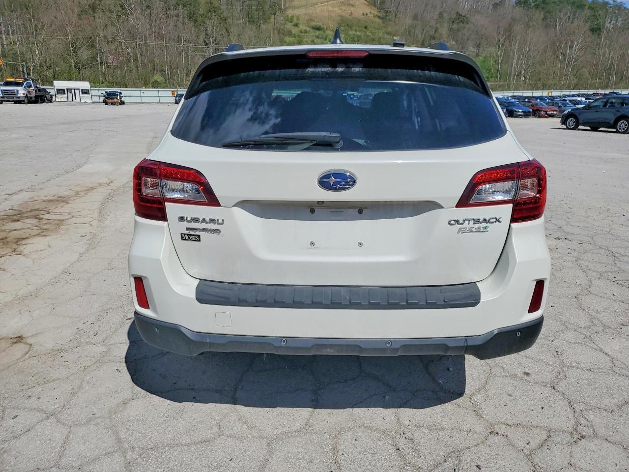 2017 Subaru Outback Touring - Фото 6
