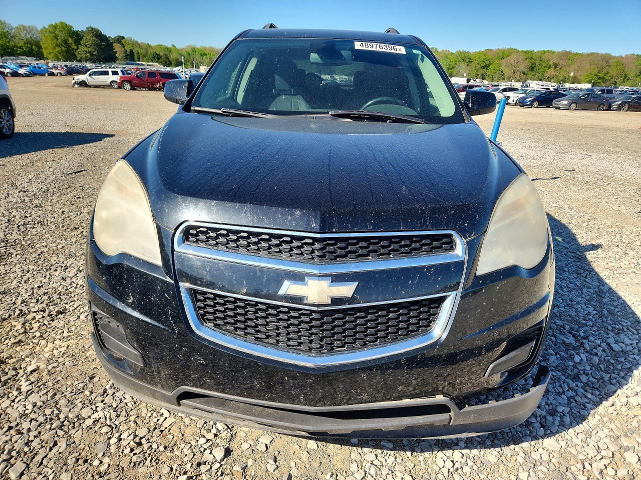 2011 Chevrolet Equinox Lt - Фото 5