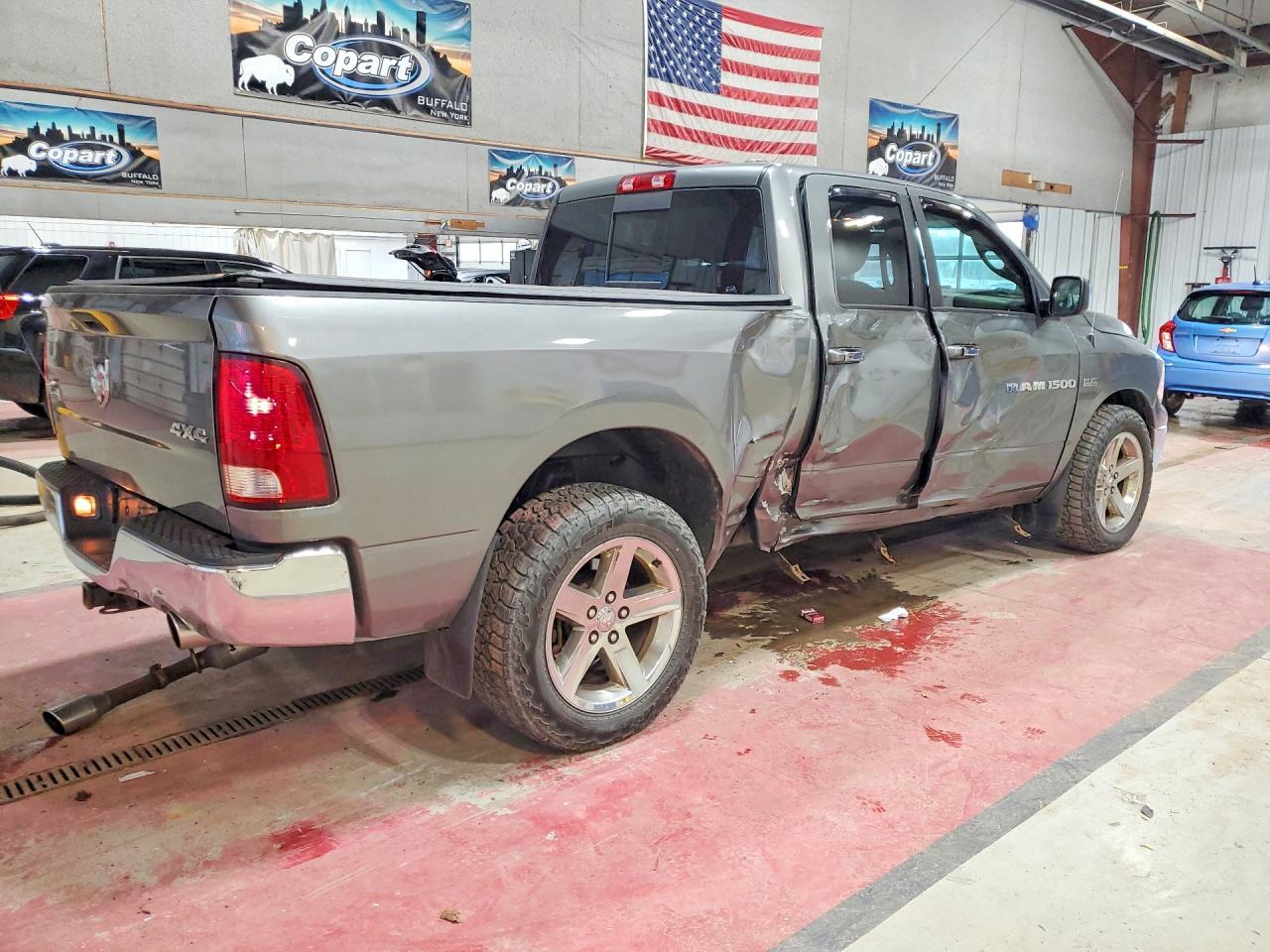 2012 Dodge Ram 1500 Slt - Image 3