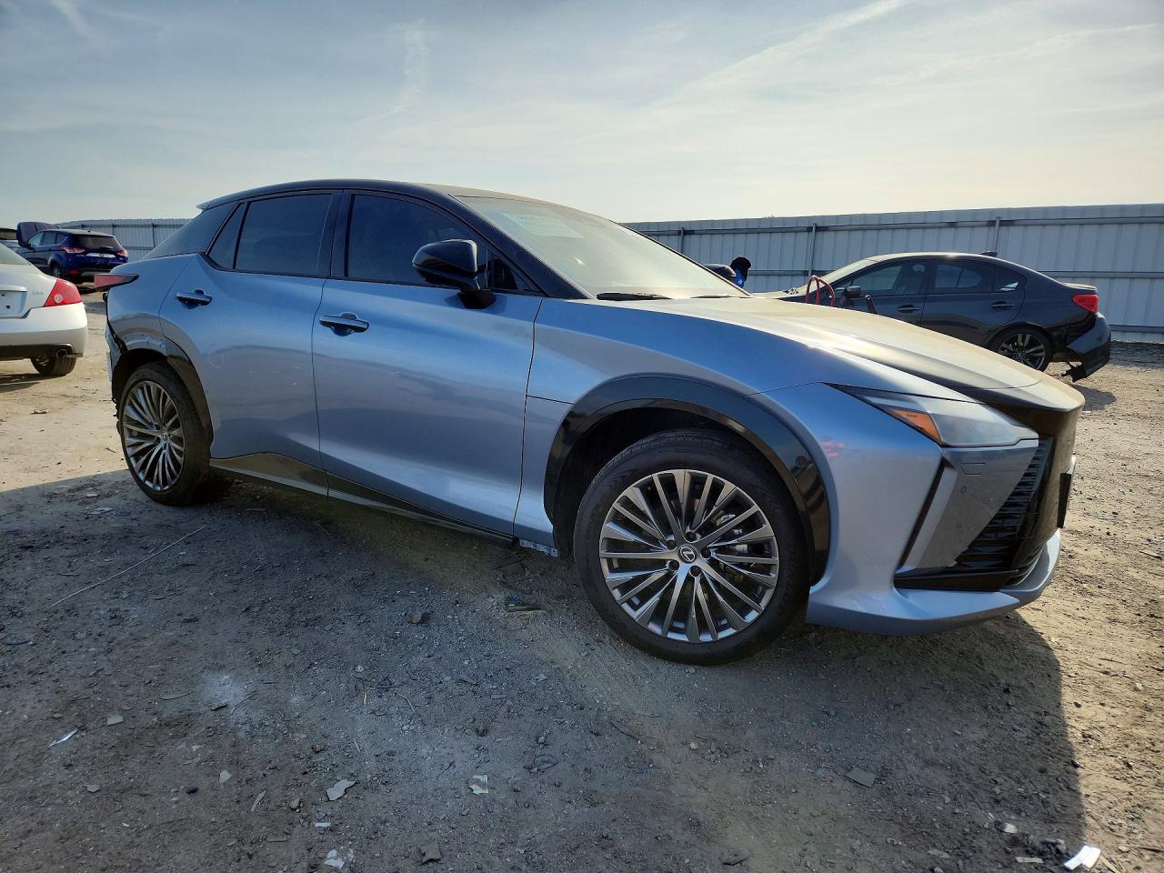 2023 Lexus Rz 450E - Фото 4