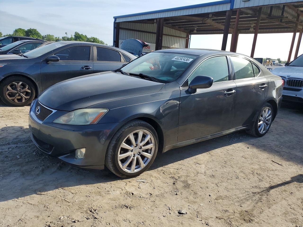 2006 Lexus Is 250 Base