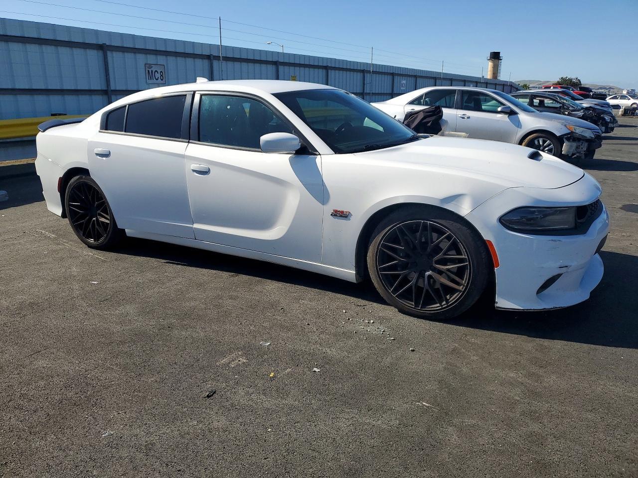 2020 Dodge Charger Scat Pack - Фото 4