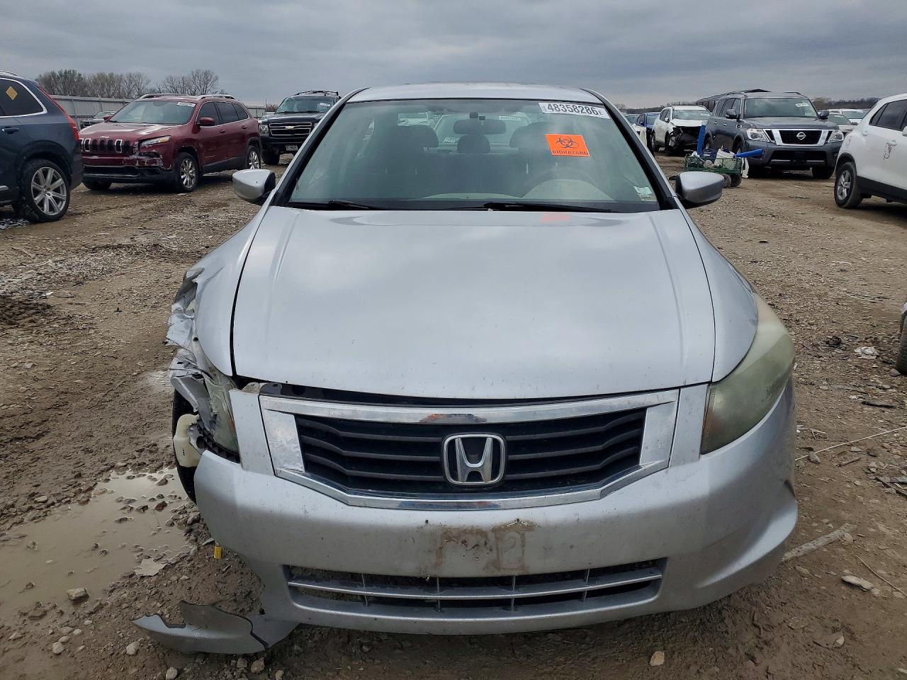 2008 Honda Accord - Фото 5