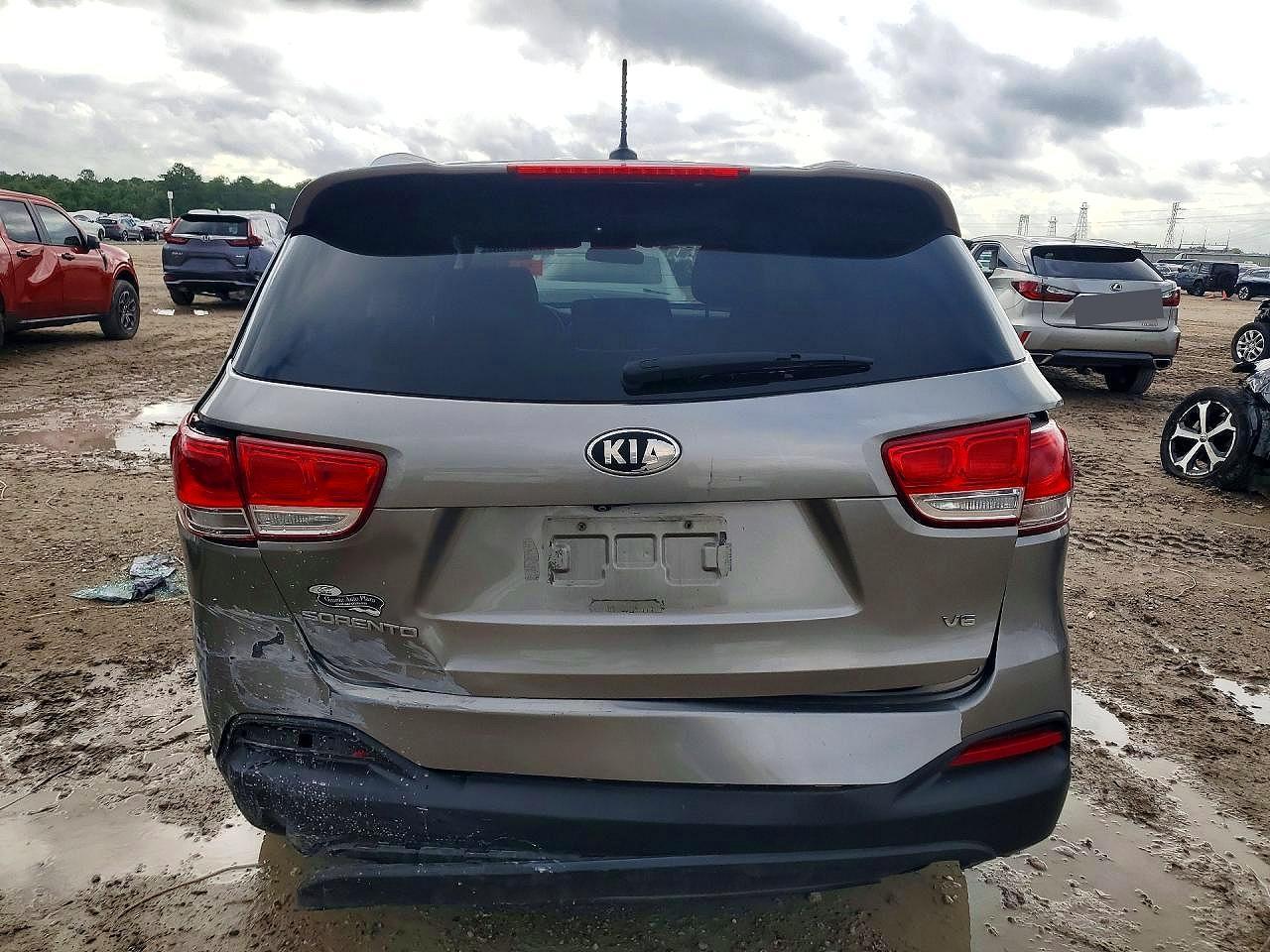 2017 Kia Sorento Lx V6 - Image 6
