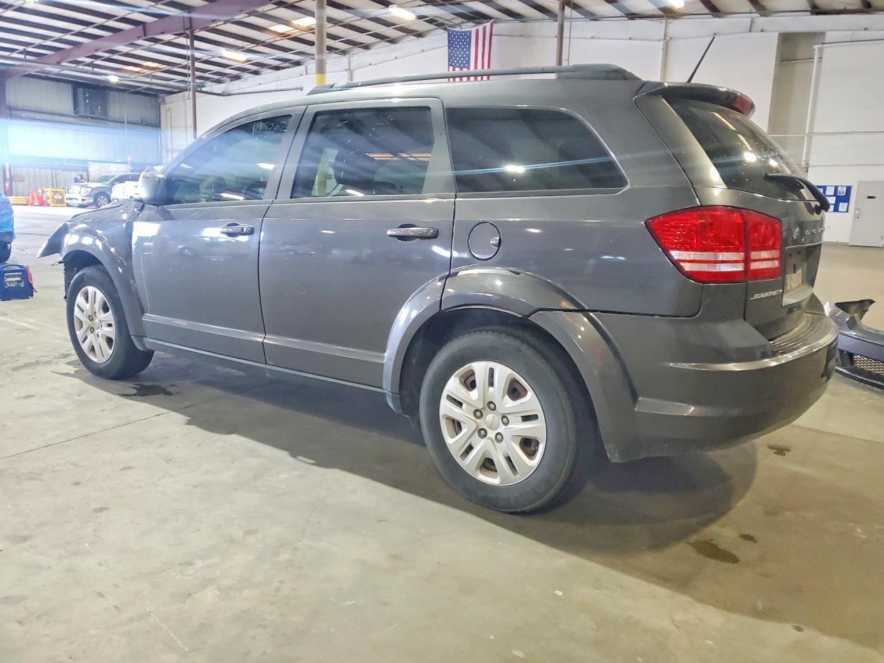 2018 Dodge Journey Se - Фото 2