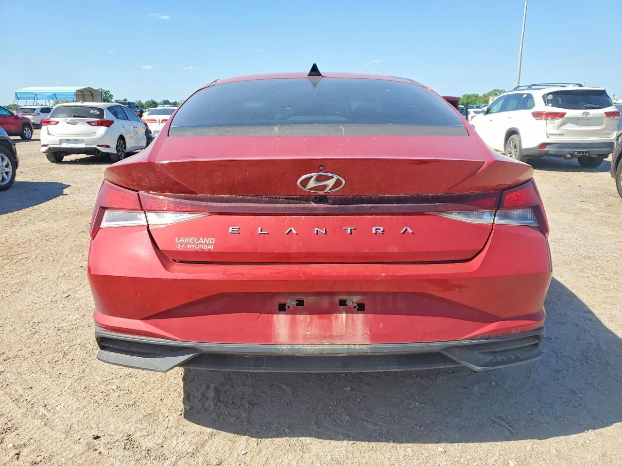 2022 Hyundai Elantra Sel - Фото 6