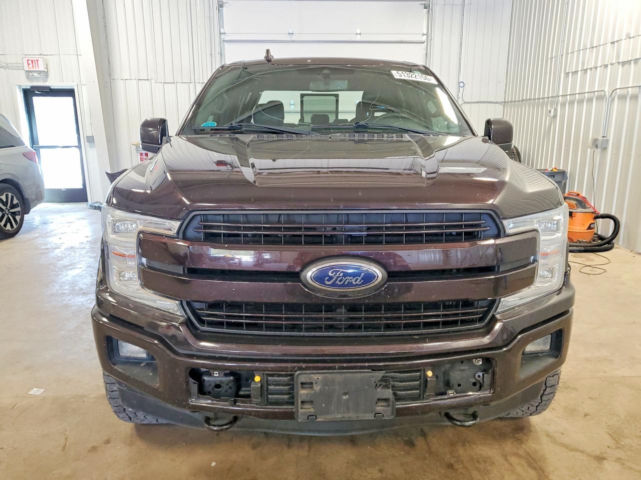 2018 Ford F150 Supercrew - Фото 5