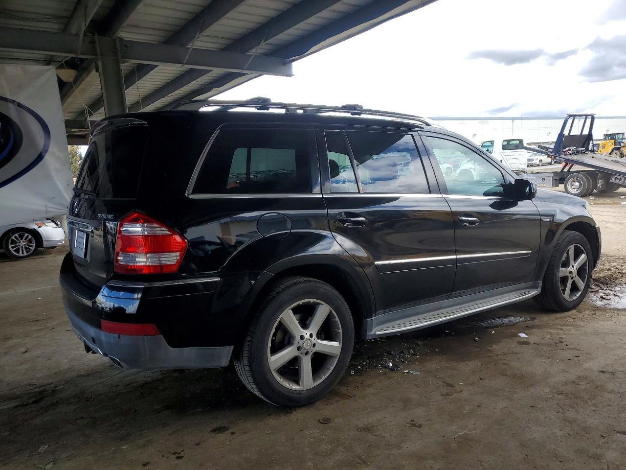 2009 Mercedes-Benz Gl - Фото 3