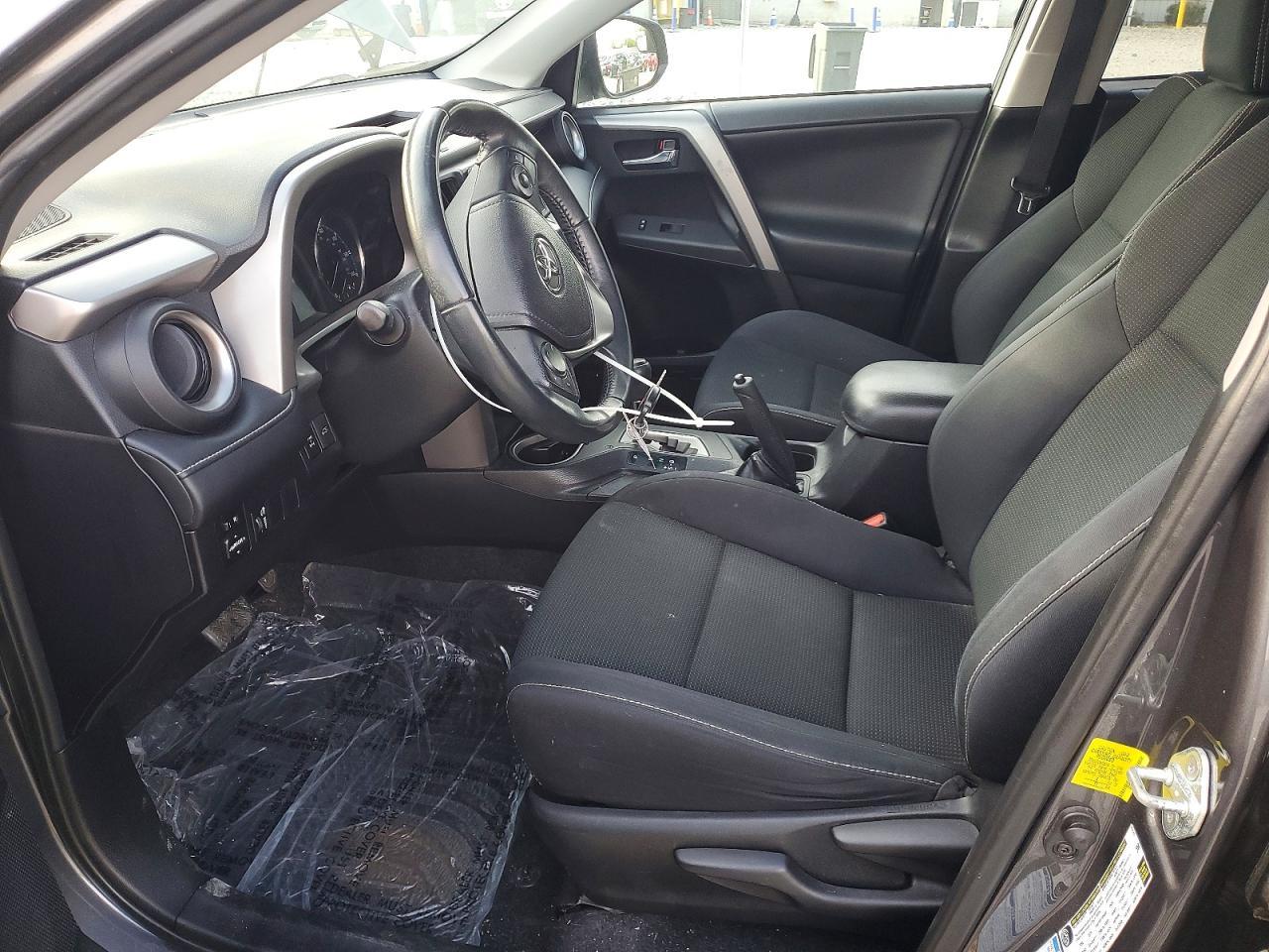 2016 Toyota Rav4 Xle - Image 7