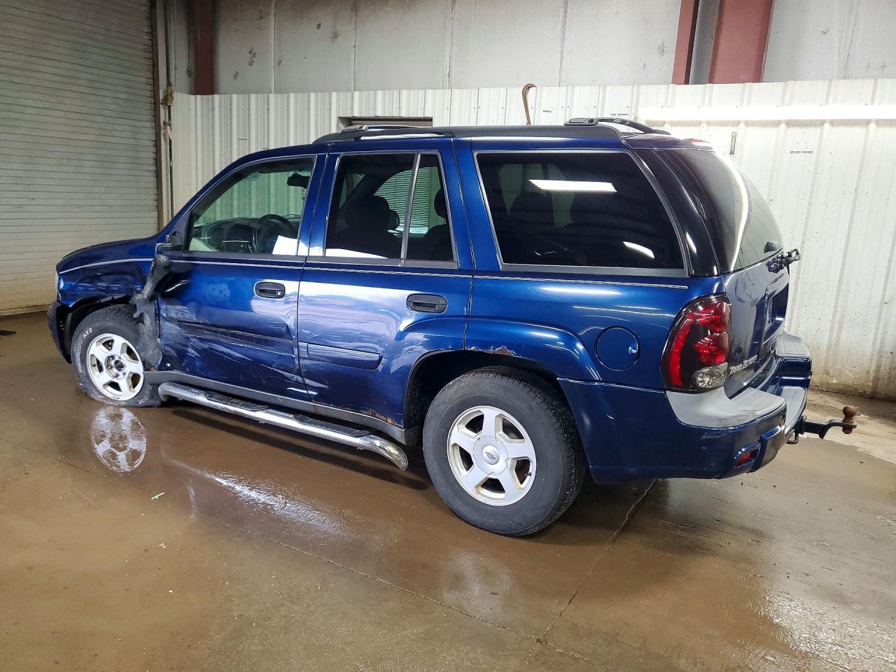 2002 Chevrolet Trailblazer - Фото 2