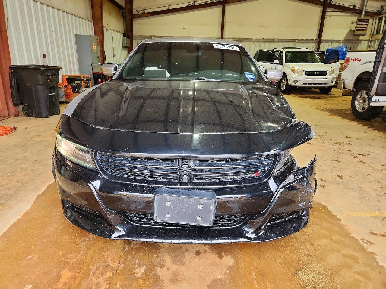 2018 Dodge Charger Sxt - Фото 5