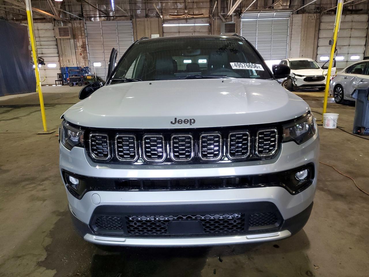2025 Jeep Compass Limited - Image 5