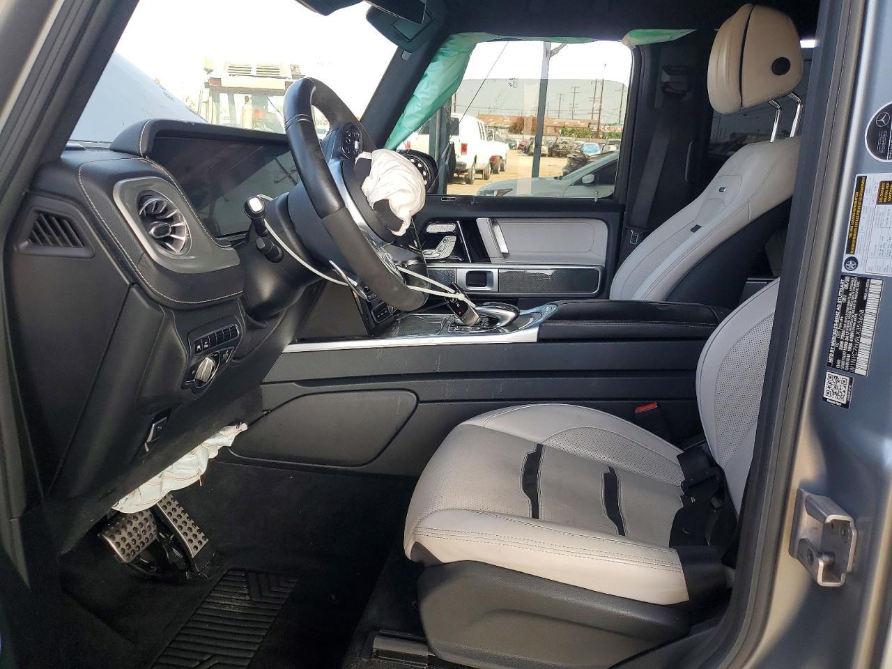 2020 Mercedes-Benz G 63 Amg - Image 7