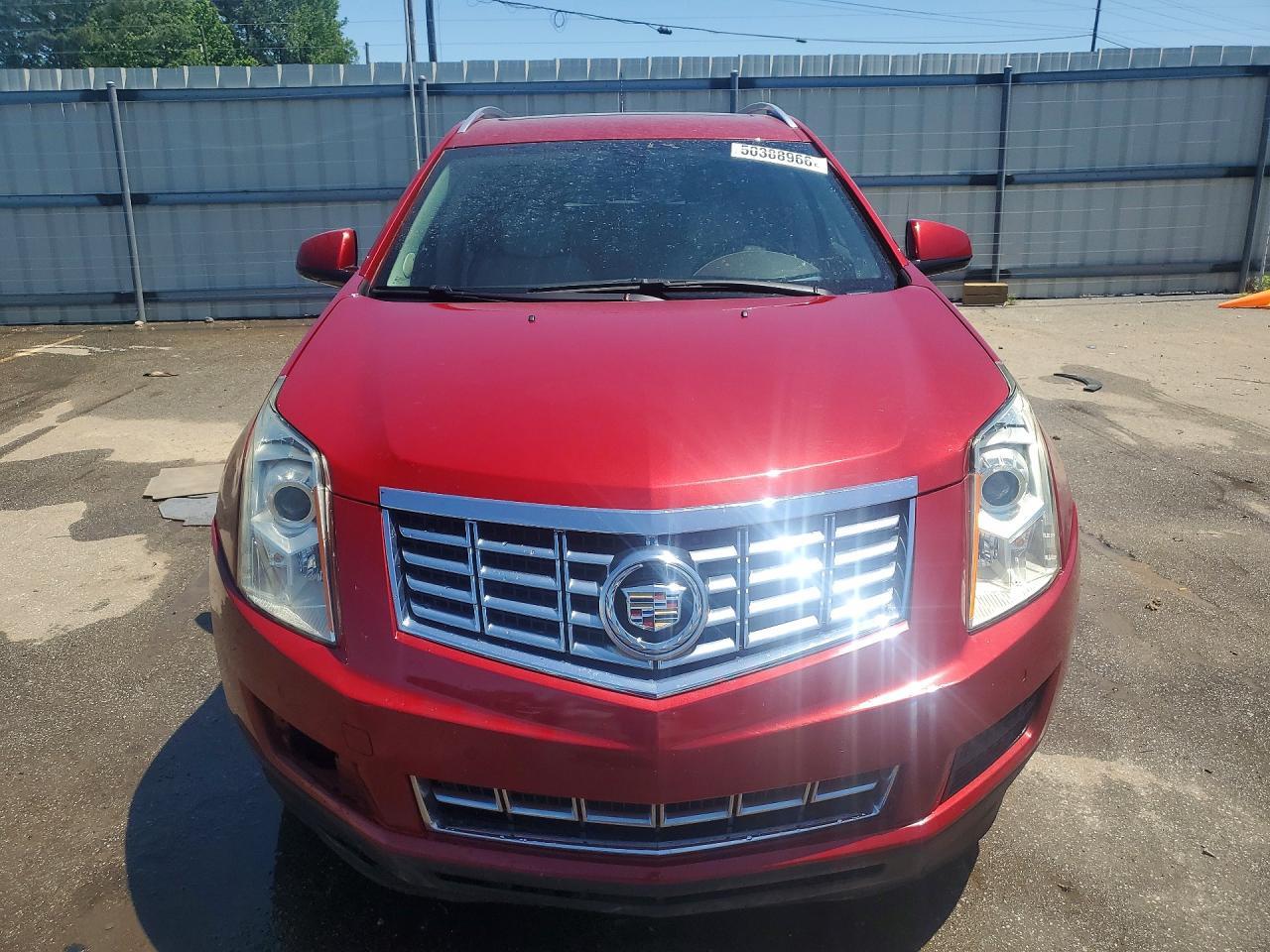 2013 Cadillac Srx Luxury Collection - Фото 5