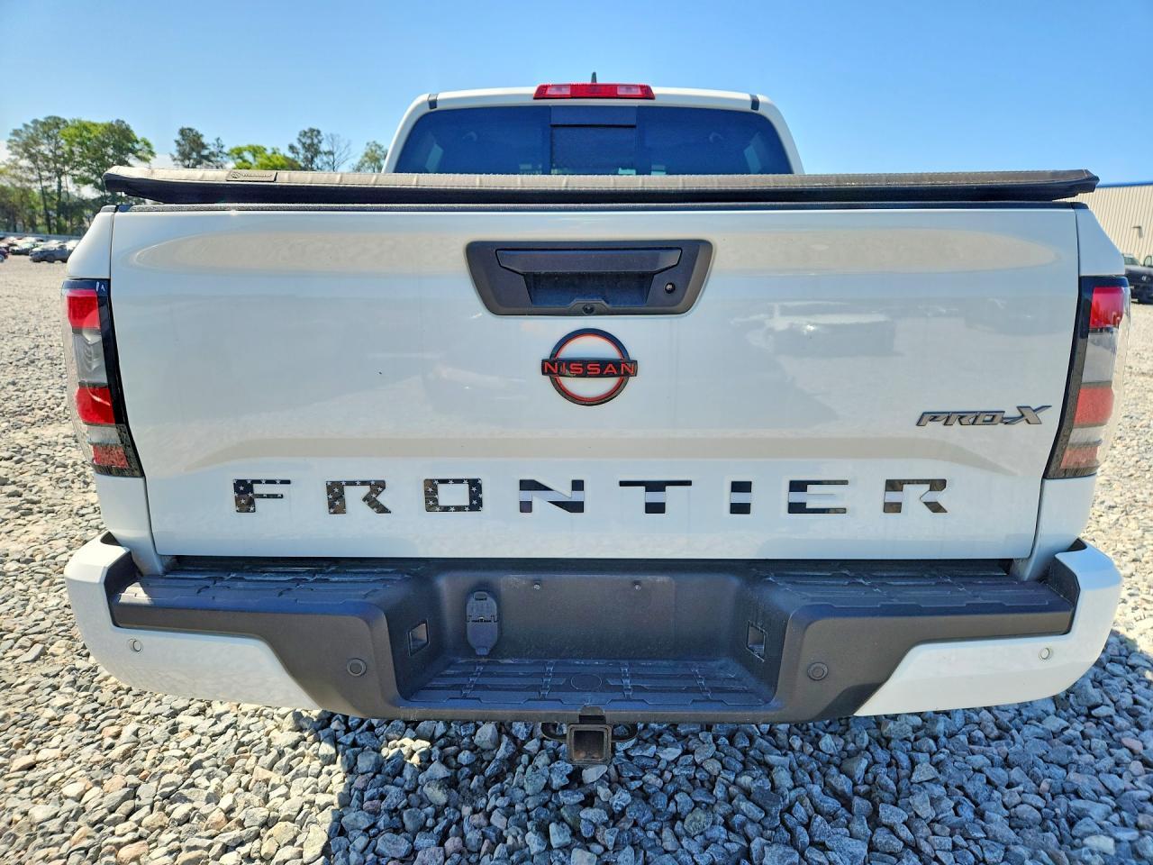 2023 Nissan Frontier Pro-X - Фото 6