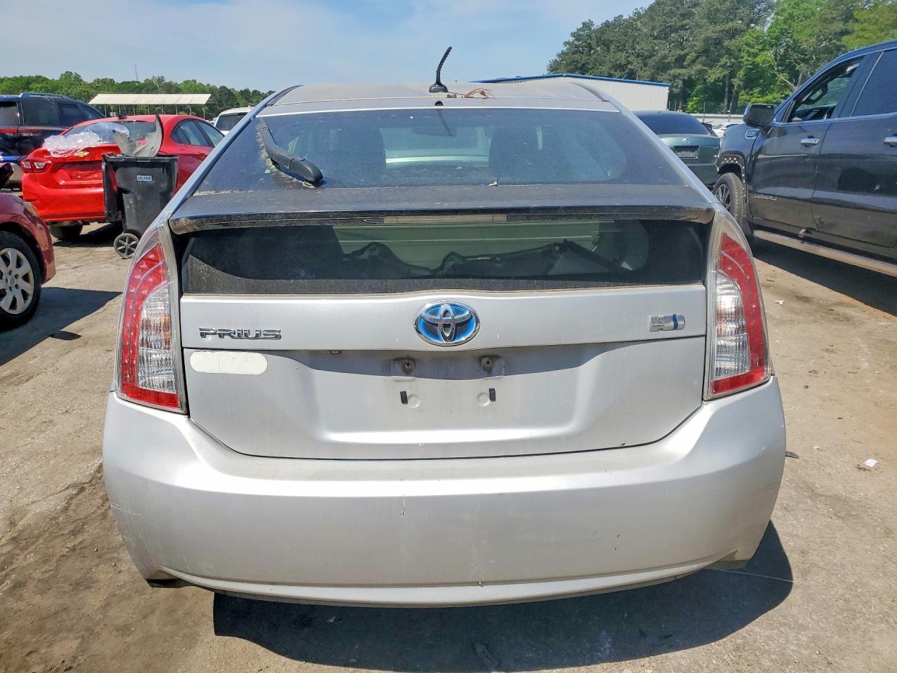 2013 Toyota Prius Three - Фото 6