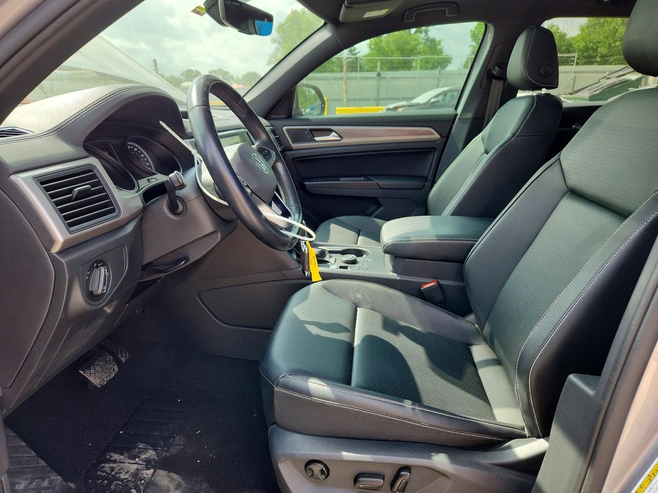 2020 Volkswagen Atlas Cross Sport Se - Фото 7