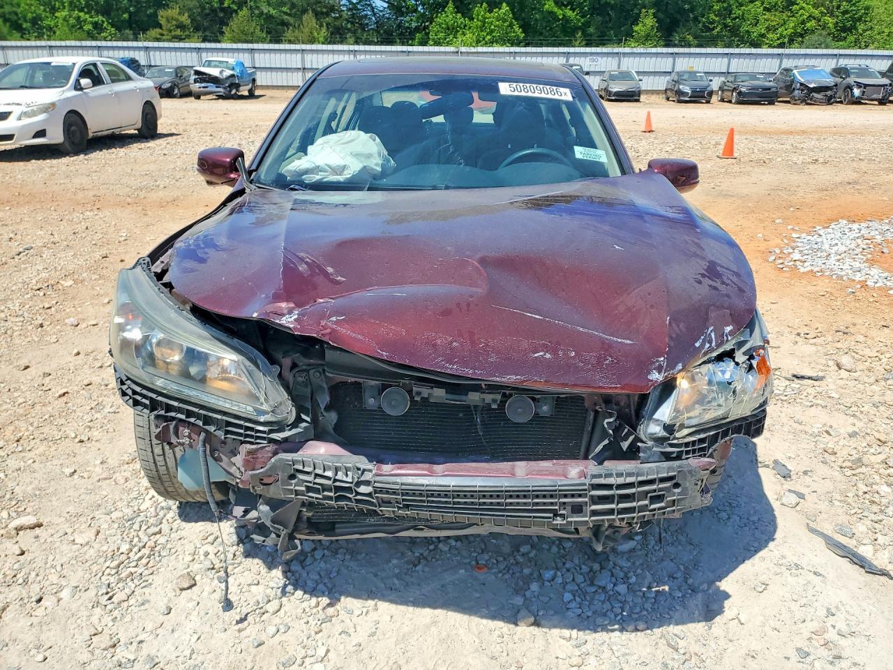 2013 Honda Accord Ex - Фото 5