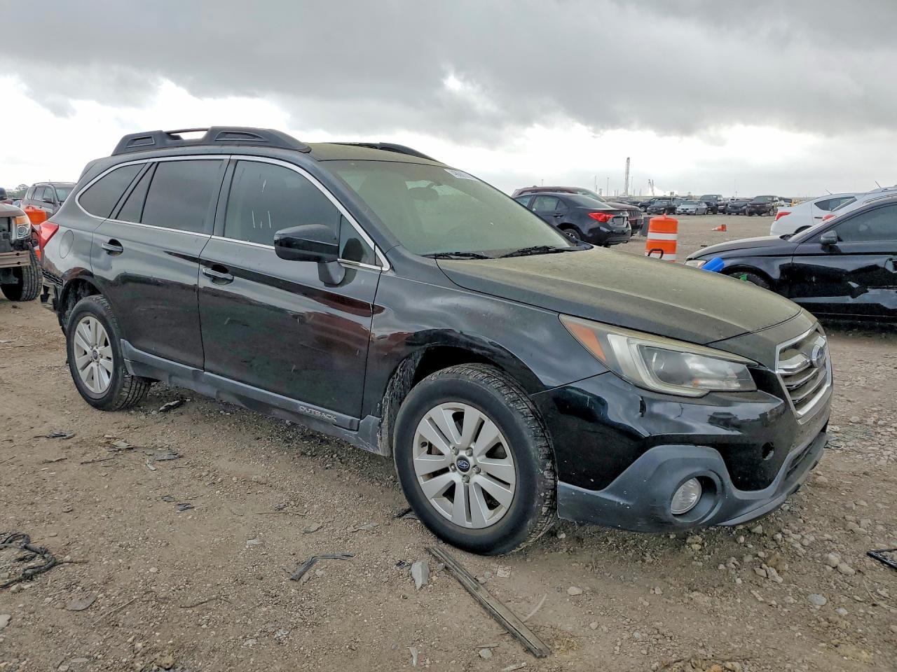 2018 Subaru Outback - Фото 4