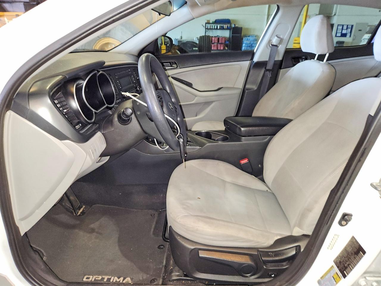 2015 Kia Optima Lx - Image 7