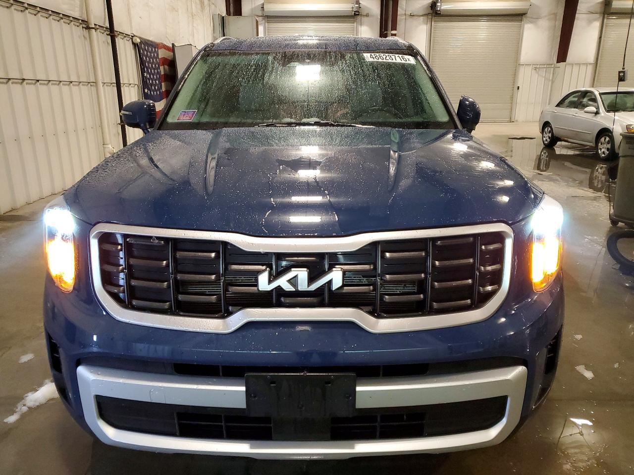 2024 Kia Telluride Ex Awd - Image 5