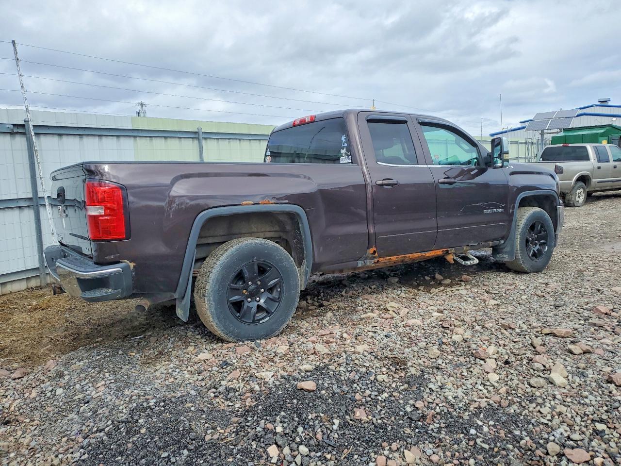 2016 GMC Sierra K1500 Sle - Image 3