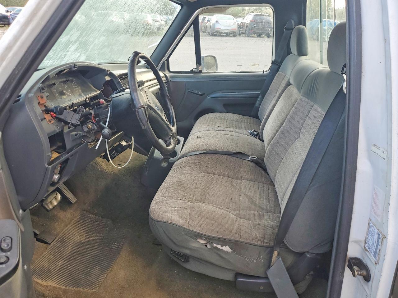 1993 Ford F150 - Фото 7