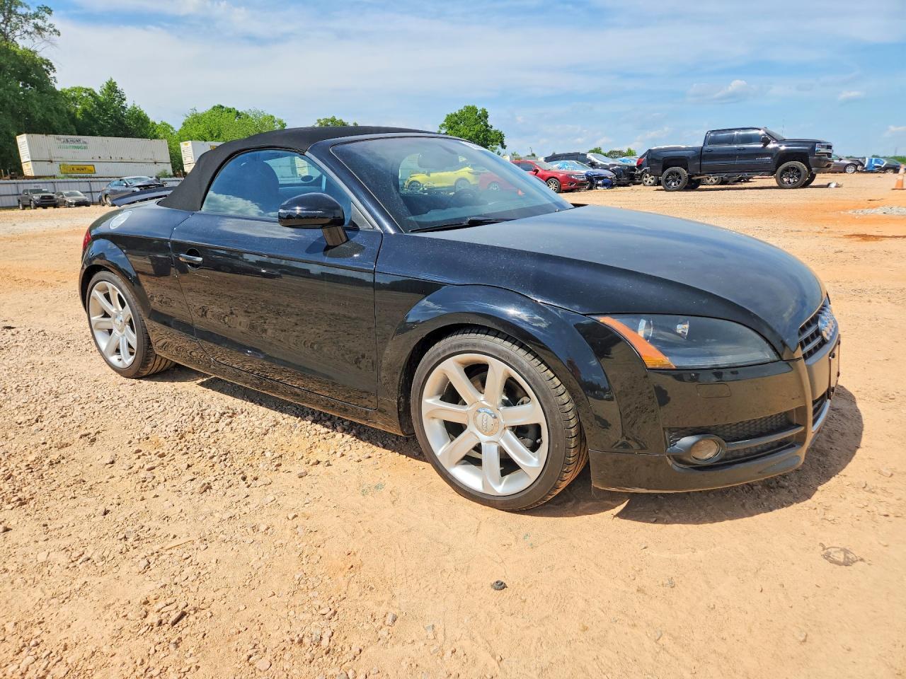 2008 Audi Tt 2.0T Premium - Фото 4
