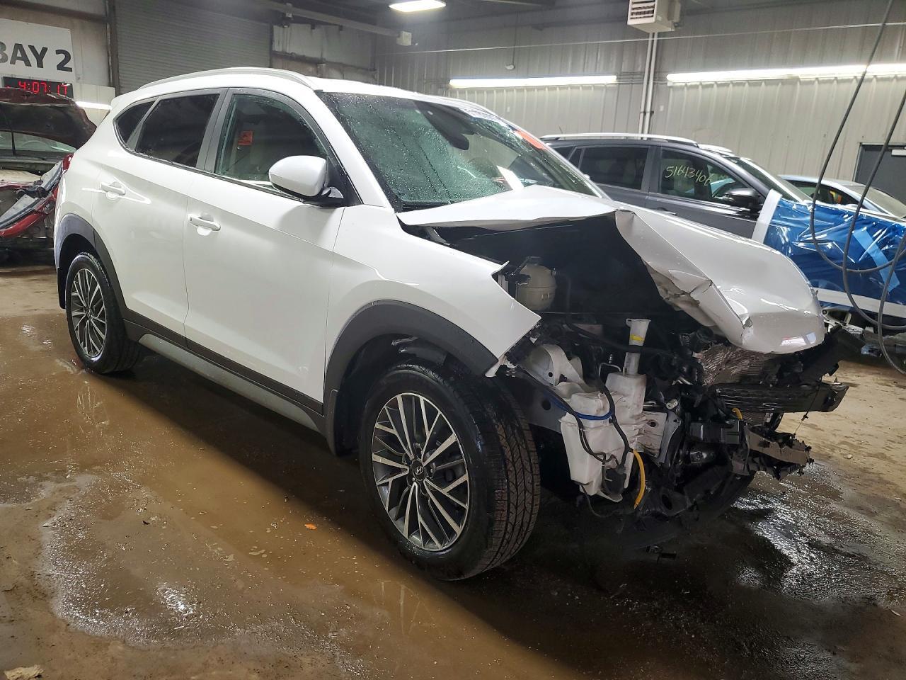 2019 Hyundai Tucson Sel - Image 4