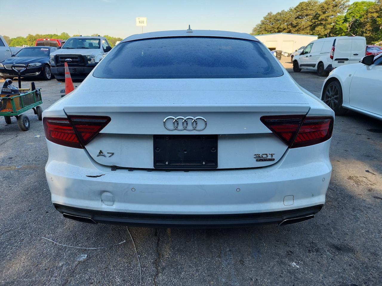 2018 Audi A7 Premium Plus - Image 6