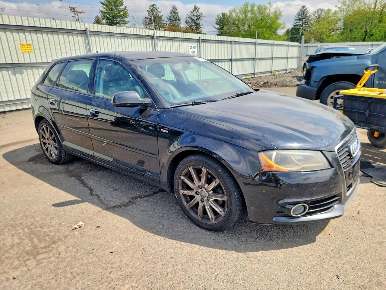 2012 Audi A3 Premium Plus - Фото 4