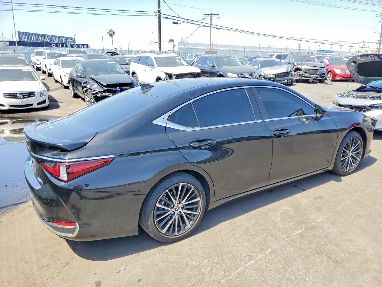 2025 Lexus Es 300H Base - Фото 3