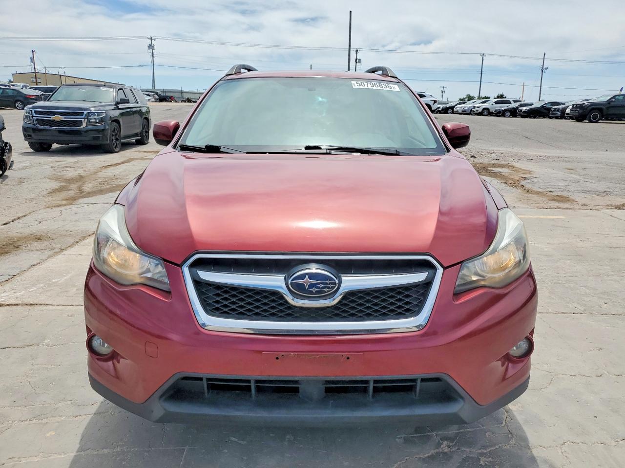 2014 Subaru Xv Crosstrek 2.0 Premium - Фото 5