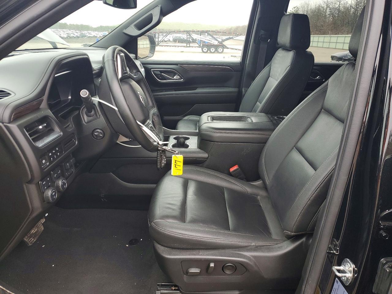 2024 Chevrolet Tahoe K1500 Z71 - Image 7