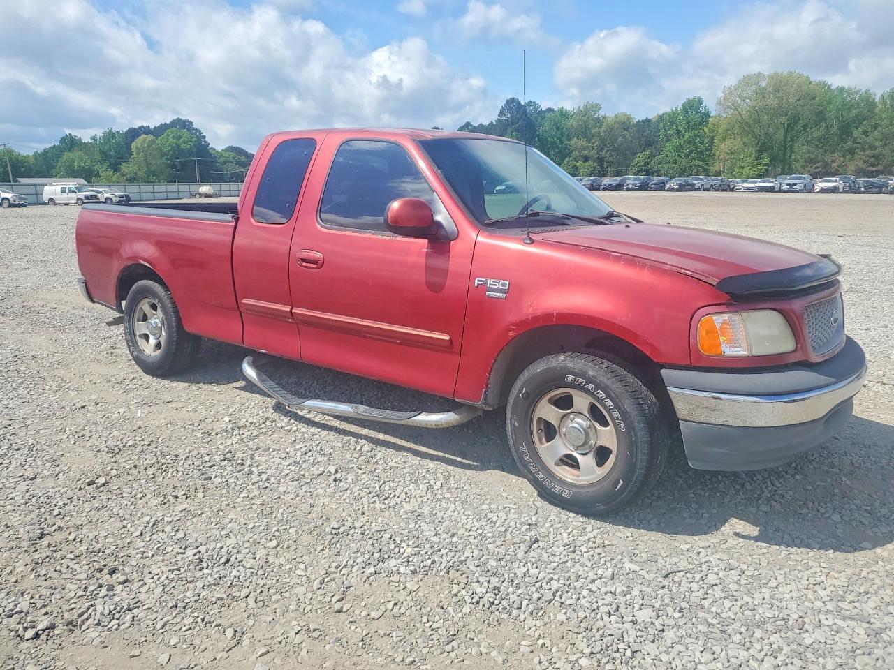 1999 Ford F150 - Image 4