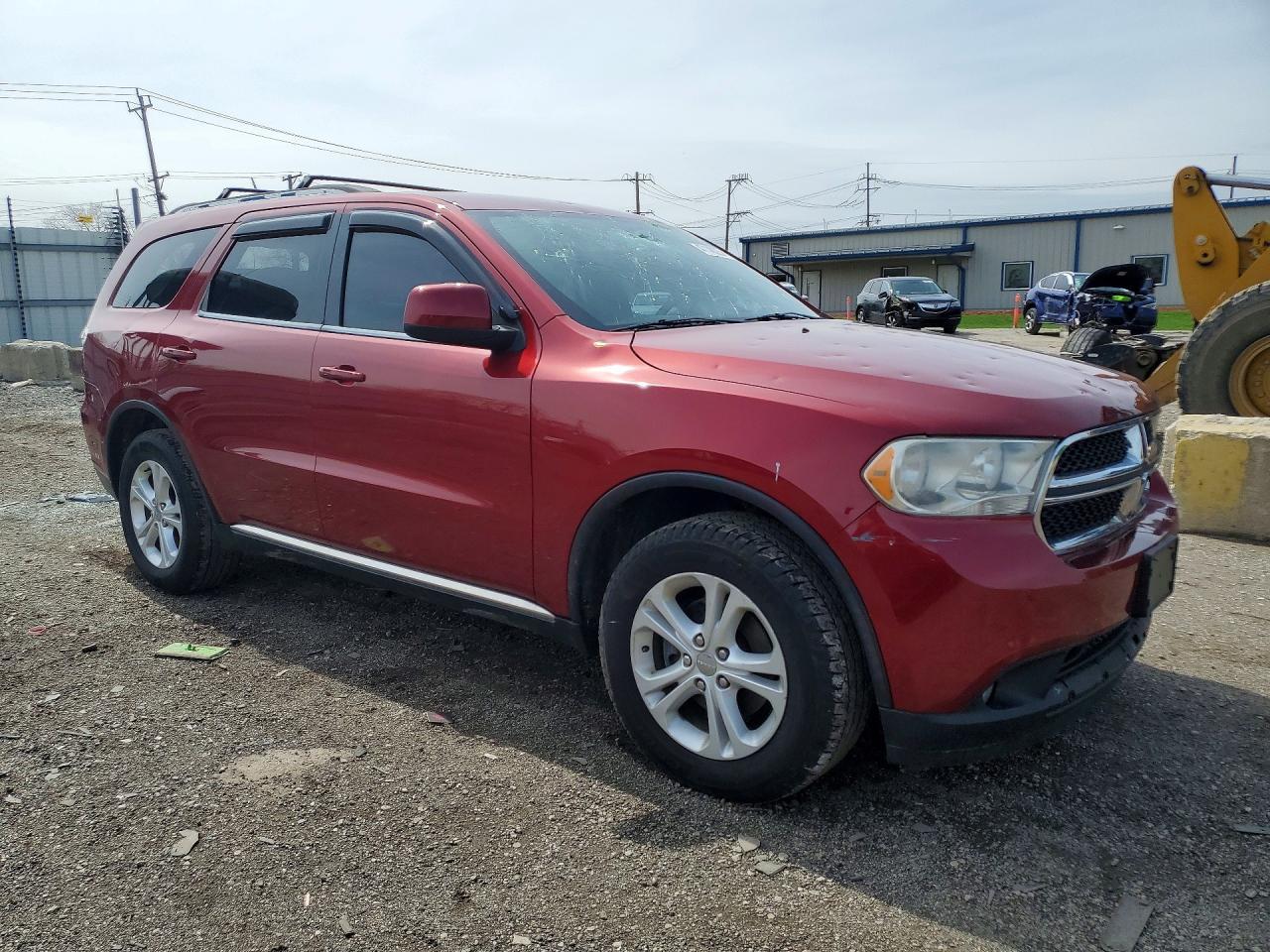 2013 Dodge Durango Sxt - Фото 4