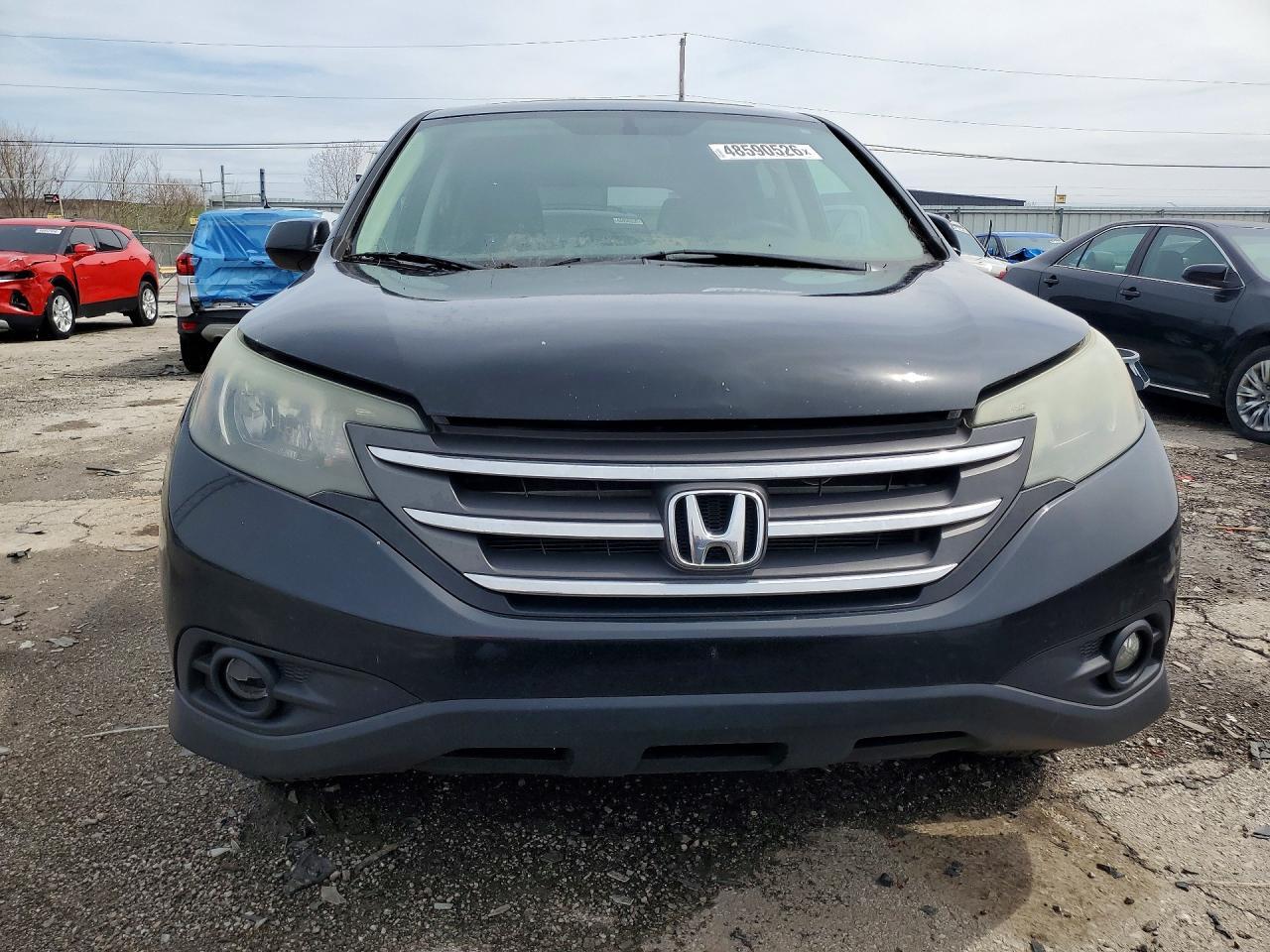 2014 Honda Cr-V Ex - Фото 5