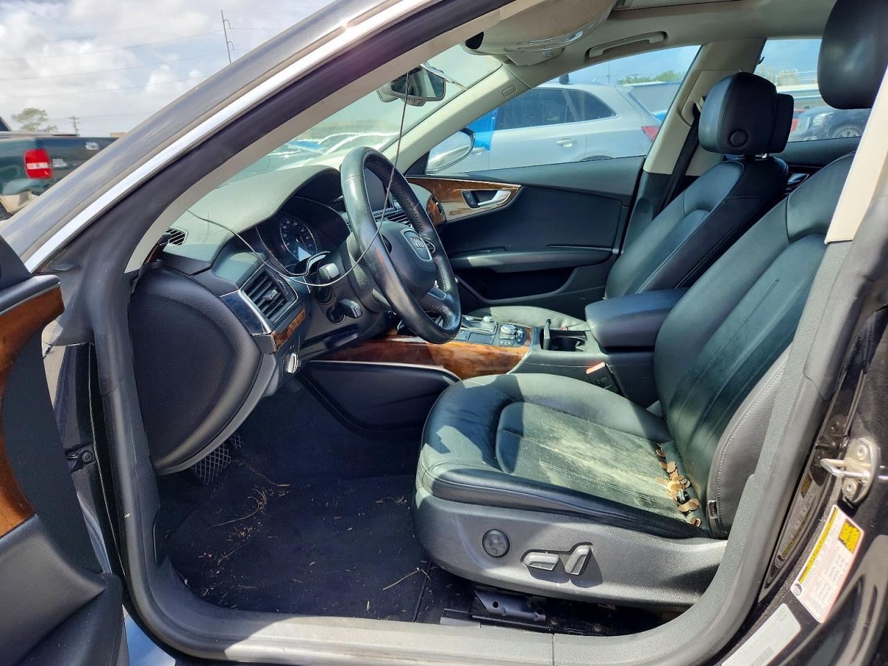 2012 Audi A7 Prestige - Image 7