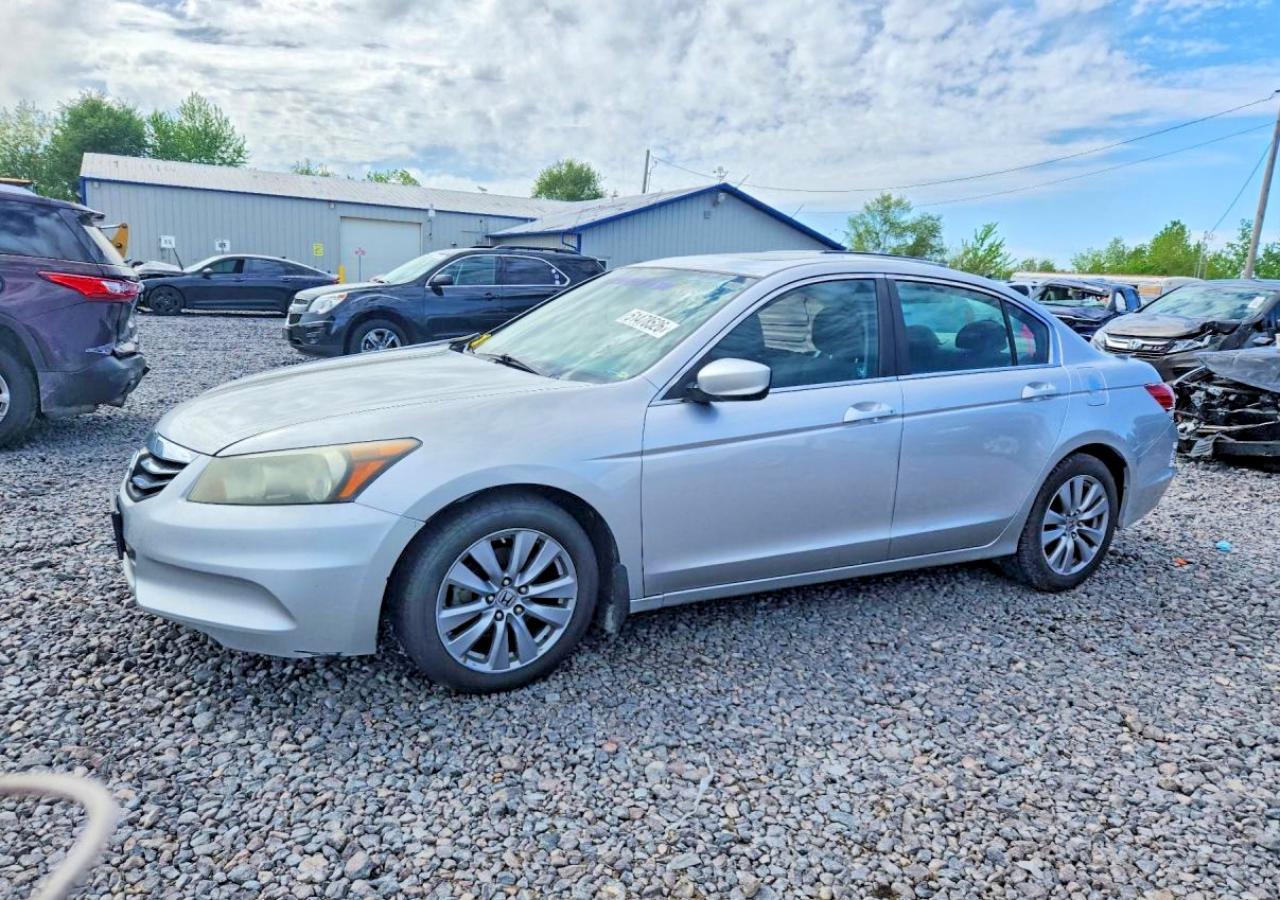 2011 Honda Accord Ex