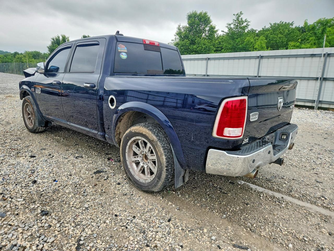2013 Ram 1500 Longhorn - Фото 2