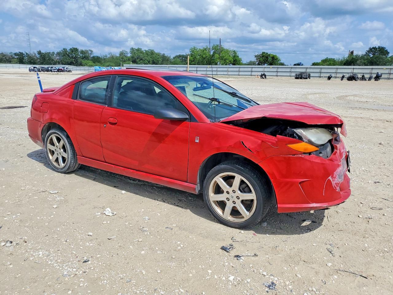 2005 Saturn Ion Redline - Фото 4