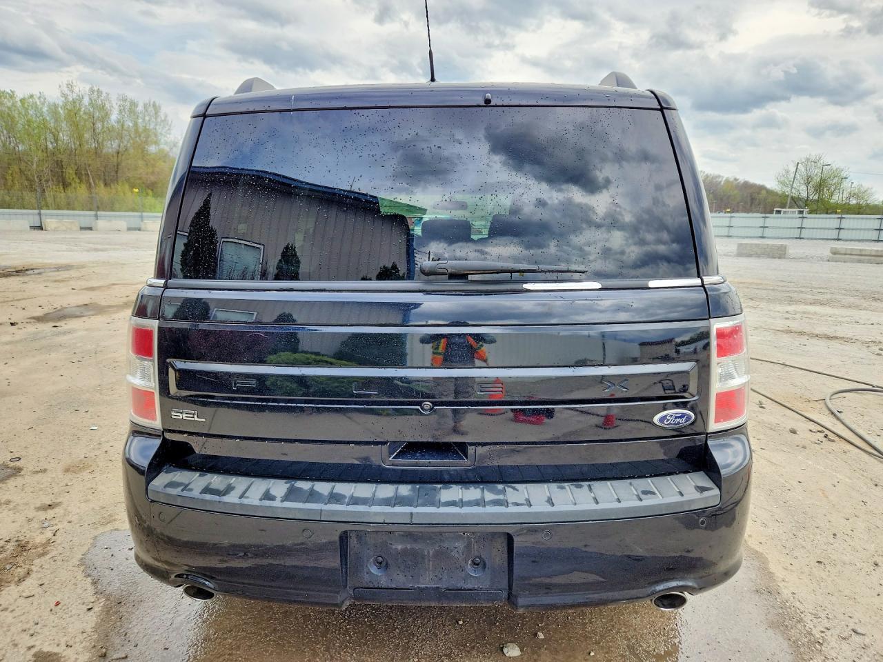 2016 Ford Flex Sel - Фото 6