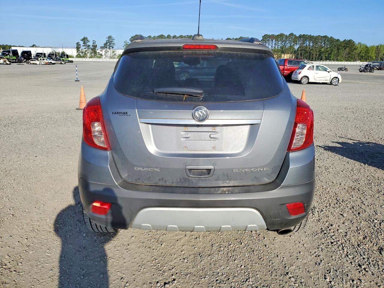 2015 Buick Encore Convenience - Фото 6