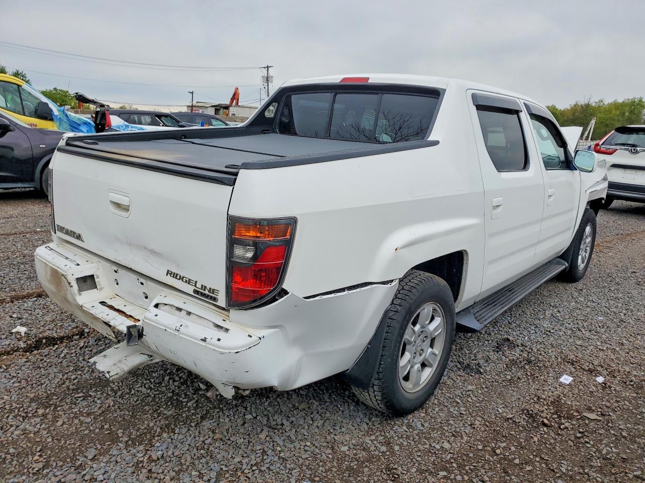 2006 Honda Ridgeline Rts - Фото 3