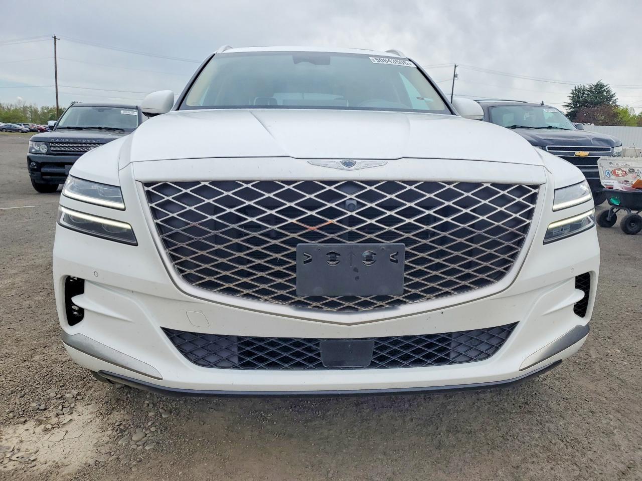 2024 Genesis Gv80 3.5T - Фото 5