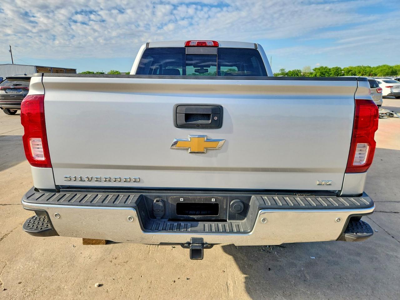 2016 Chevrolet Silverado C1500 Ltz - Фото 6