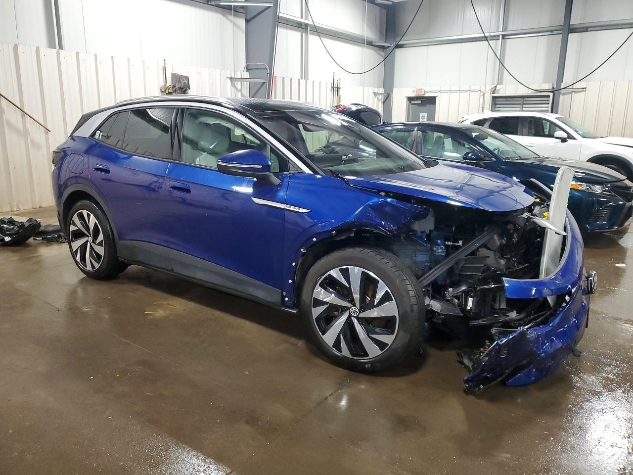 2021 Volkswagen Id.4 Pro S - Image 4