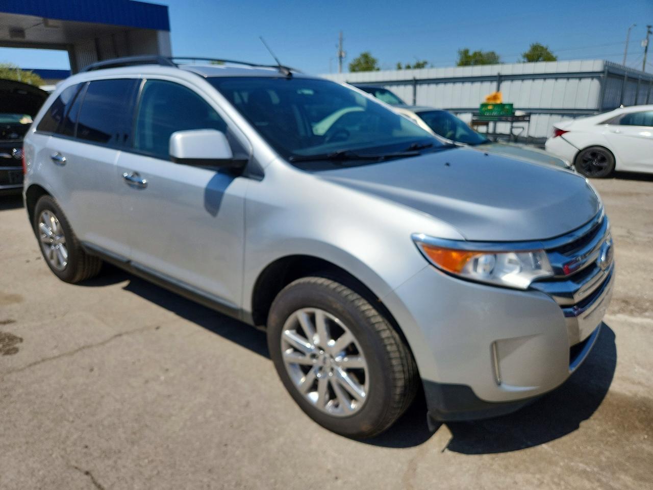 2011 Ford Edge Sel - Фото 4